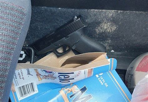 1 arrested, handgun seized after plainclothes officer hears gunshots in Tenderloin
